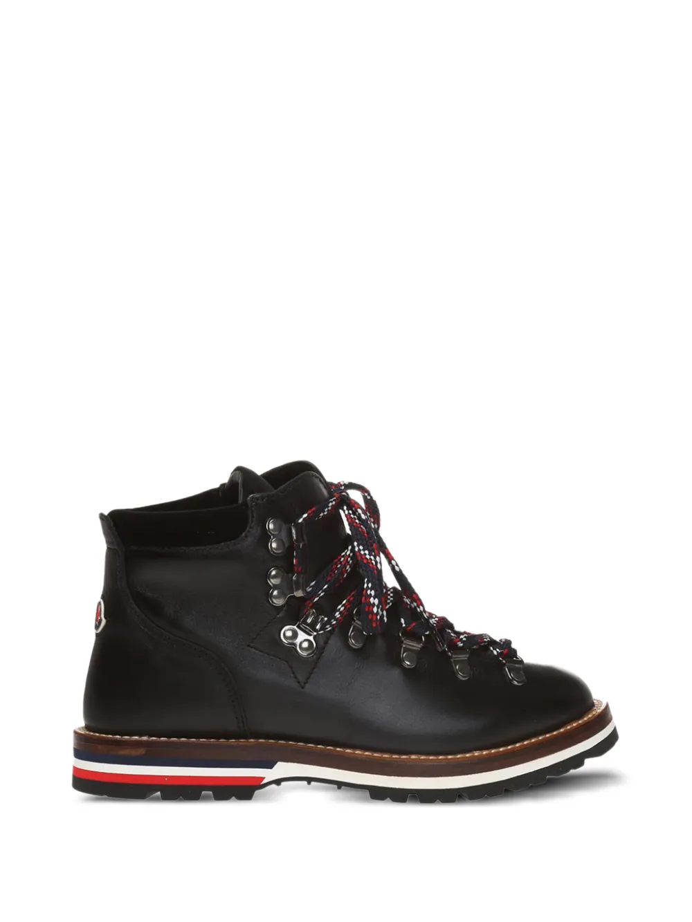 Moncler Blanche boots Zwart