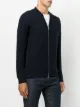 John Smedley zip up knit