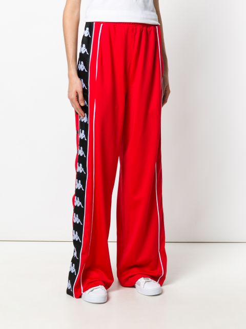 FAITH CONNEXION X Kappa Track Pants | ModeSens