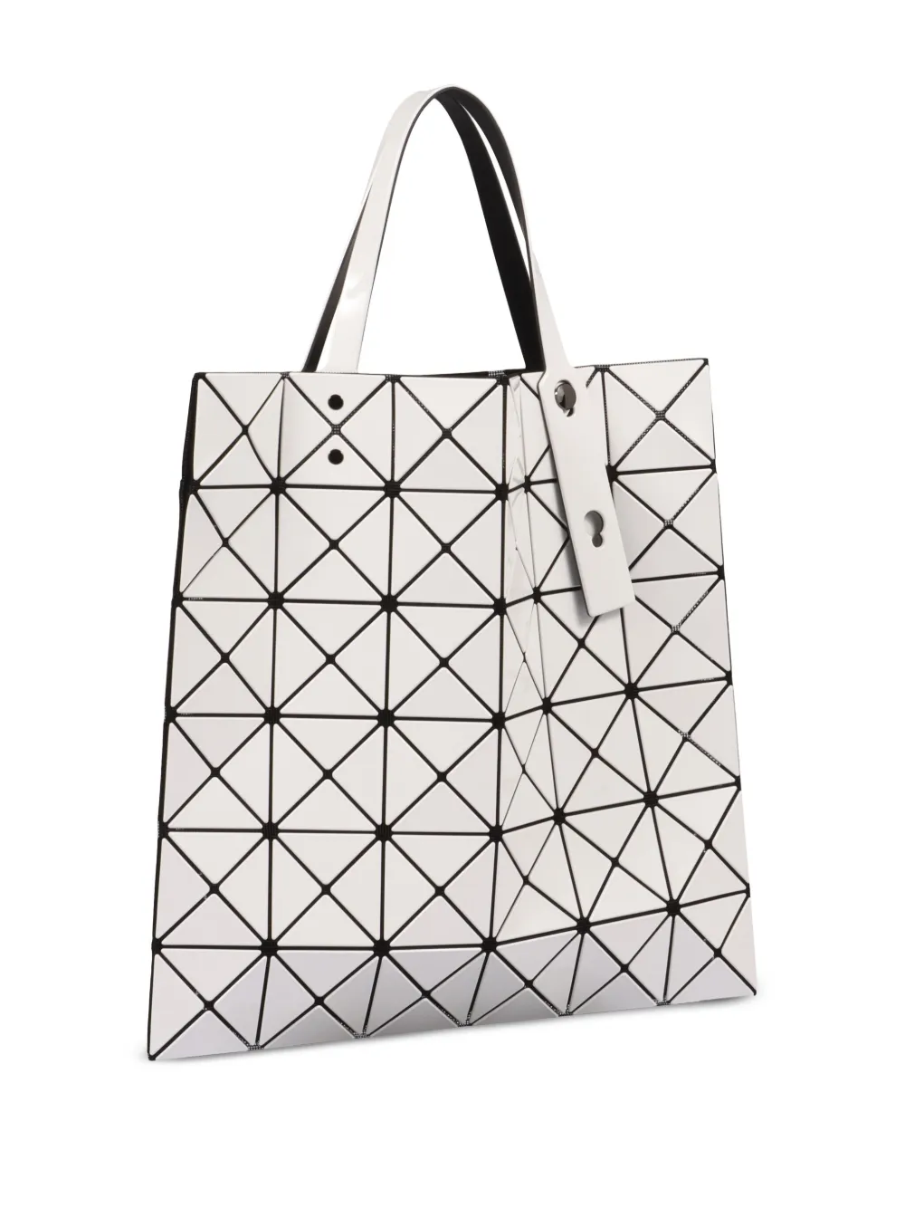  Bao Bao Issey Miyake 'lucent' Handtasche   Weiß 