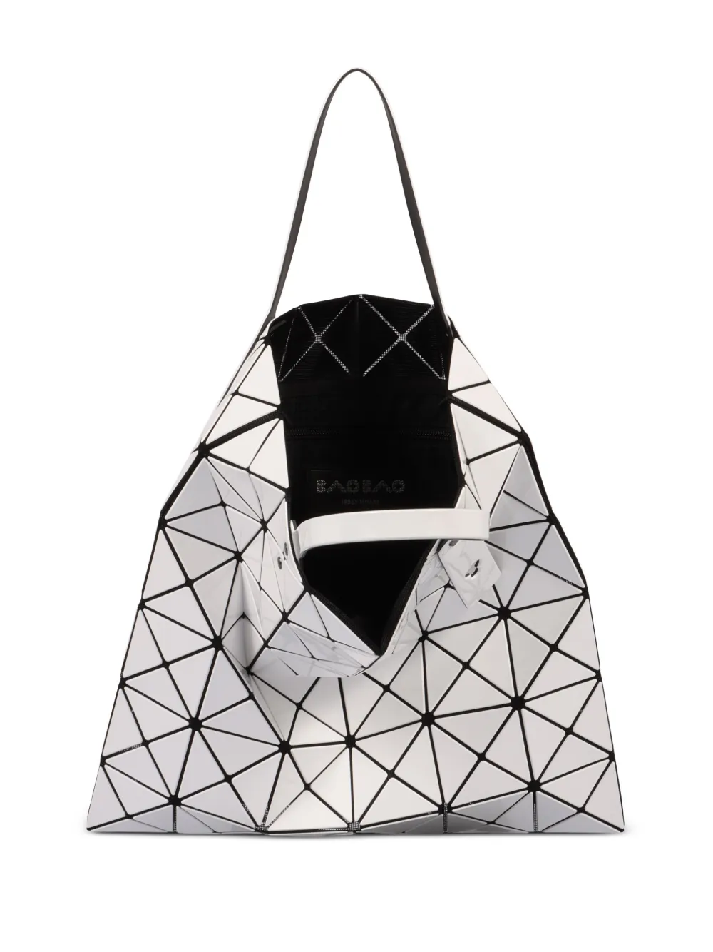  Bao Bao Issey Miyake 'lucent' Handtasche   Weiß 