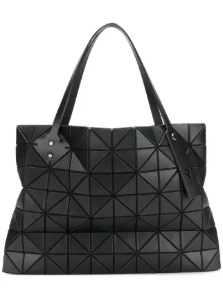 Bao Issey Miyake Carton T Matte Shoulder Bag Farfetch Bao Issey Miyake Carton T Matte Shoulder Bag