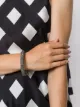 Image 2 of Christopher Kane skinny single bolster bracelet