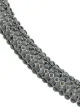 Christopher Kane skinny single bolster bracelet