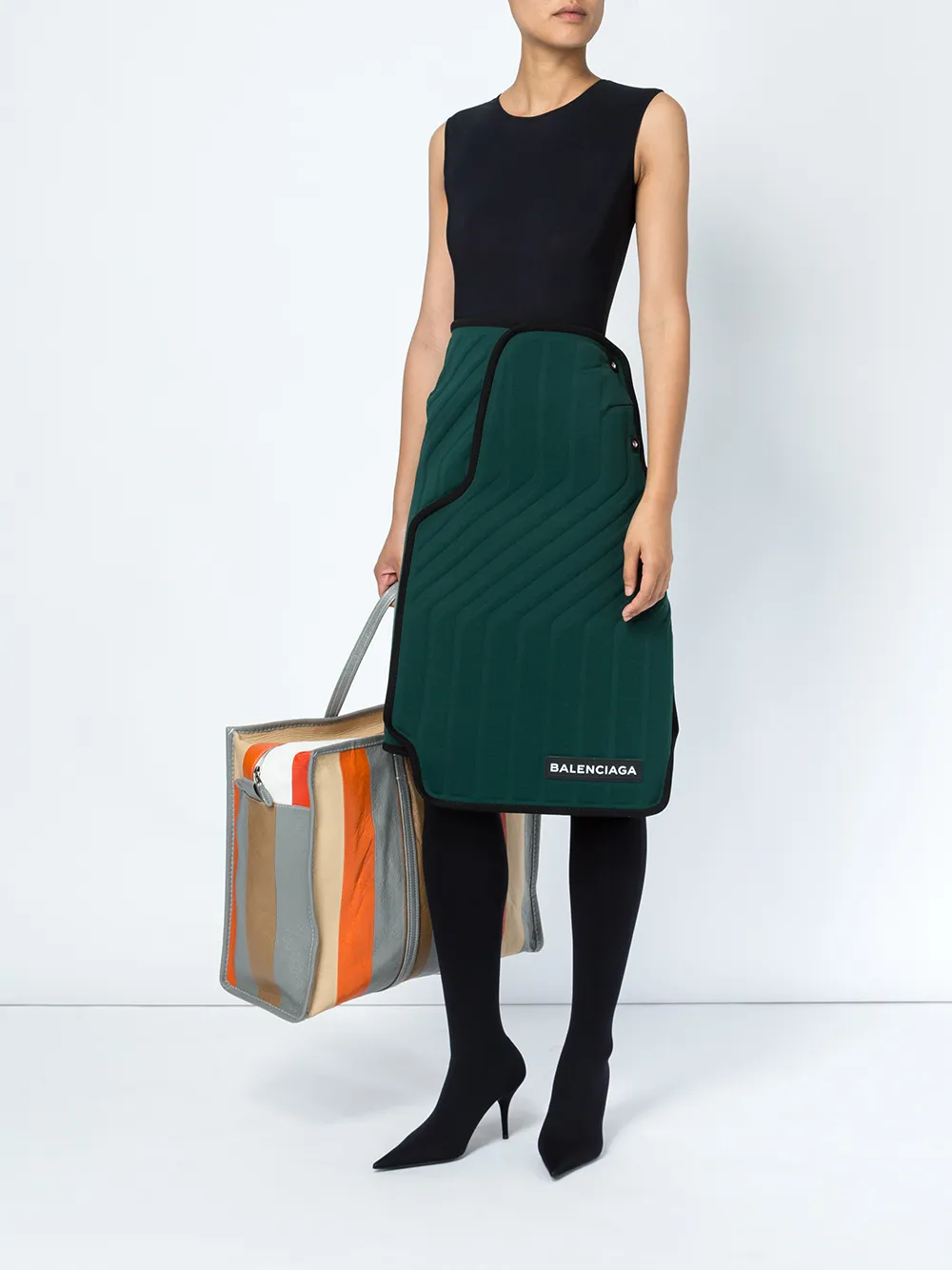 Balenciaga 'car Design Molded' Rock   Grün 