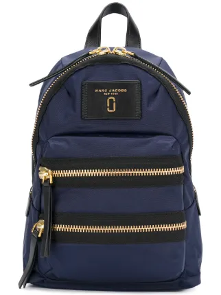 marc jacobs biker backpack