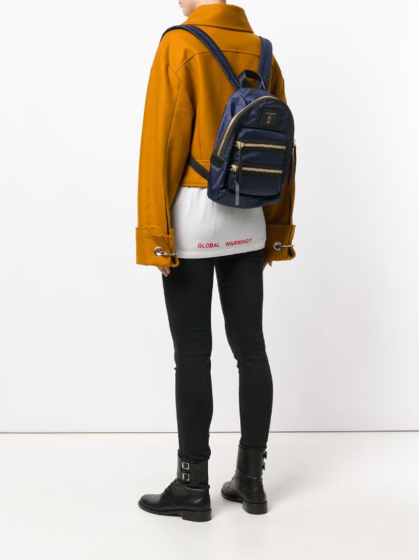 marc jacobs biker backpack sale