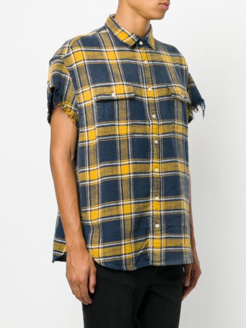 cut off shirt men's