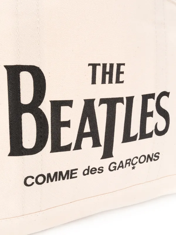 The Beatles X Comme Des Garçons The Beatles X Comme Des