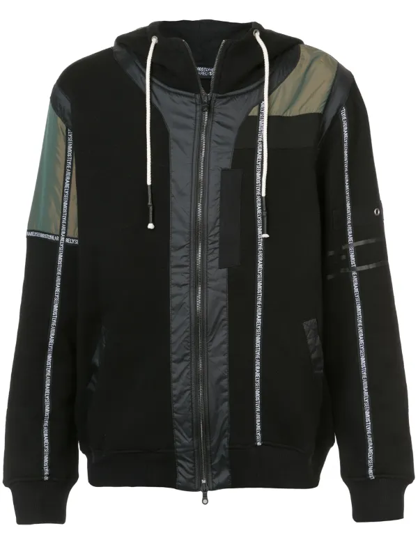 branded zip up hoodies