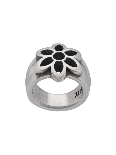 Good Art Hlywd flower ring