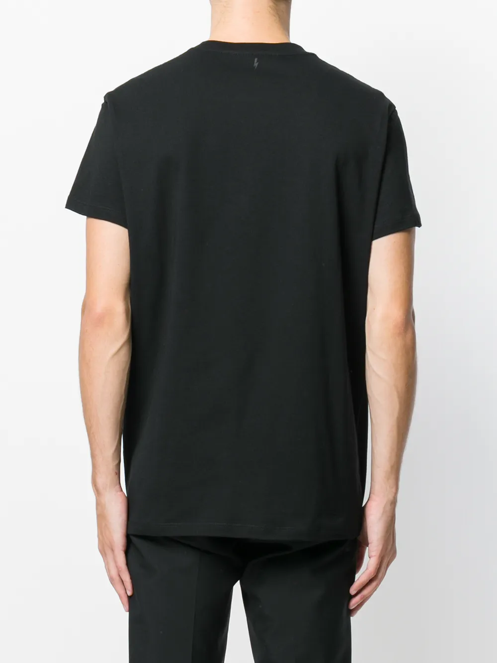 Neil Barrett Sport T-Shirt Zwart