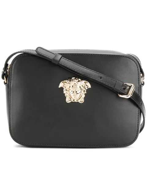 Versace Medusa Palazzo Camera Bag Farfetch Versace Medusa Palazzo Camera Bag Farfetch