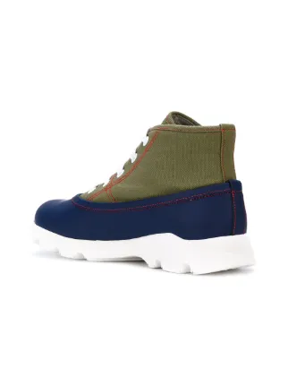 marni lace up sneakers