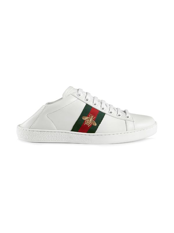 gucci backless shoes