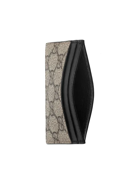gucci tiger card holder