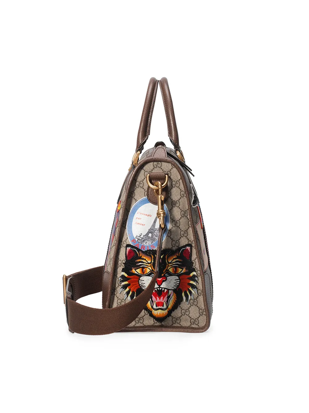 Gucci クーリエ ボストンバッグ 通販