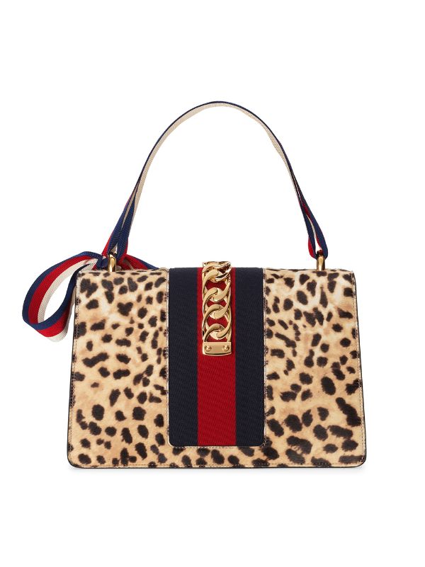 gucci leopard handbags