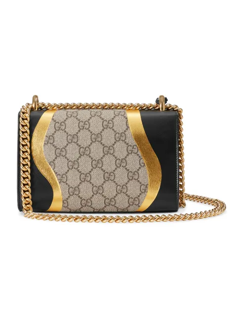 gucci medium padlock