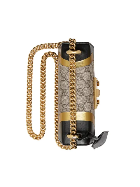 gucci medium padlock