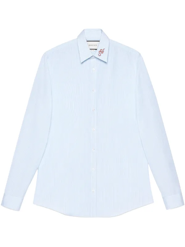 camisa gucci serpiente