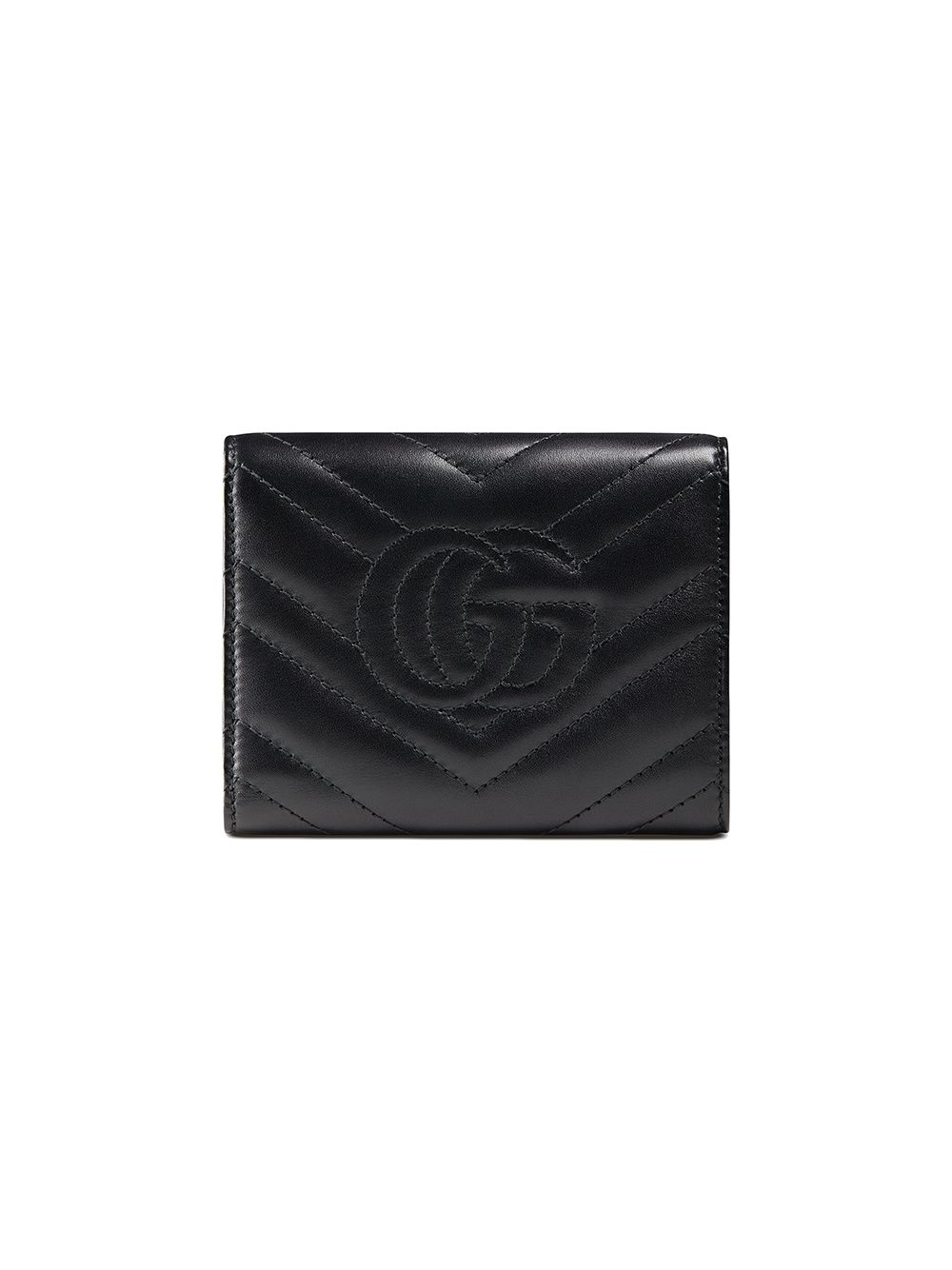 фото Gucci GG Marmont matelassé wallet