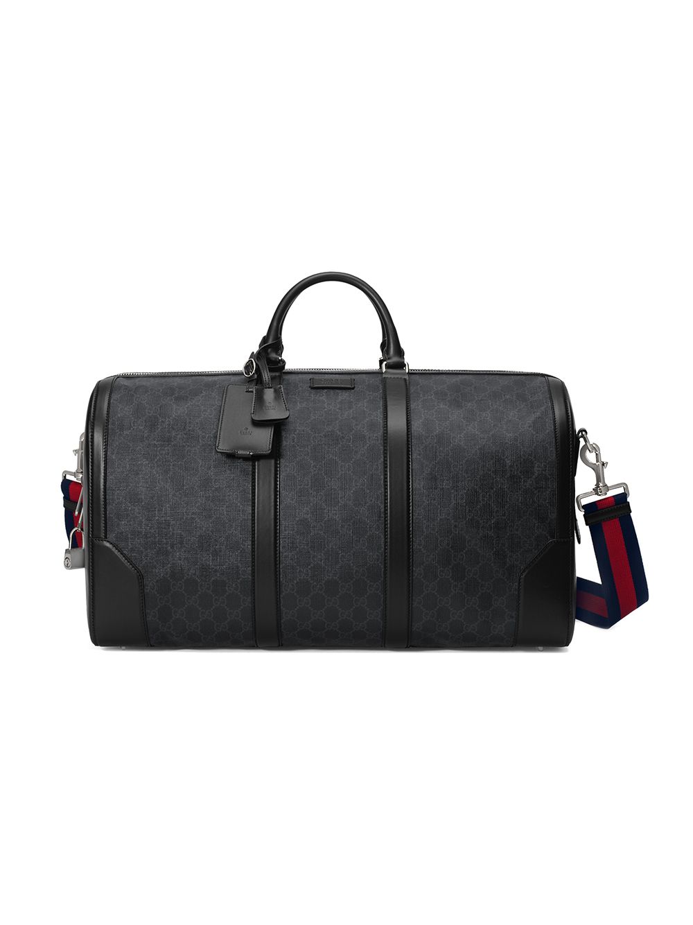 Gucci GG Supreme carry on Duffle Bag Farfetch