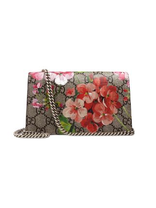 gucci dionysus gg blooms super mini bag