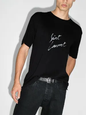 saint laurent men's t shirt