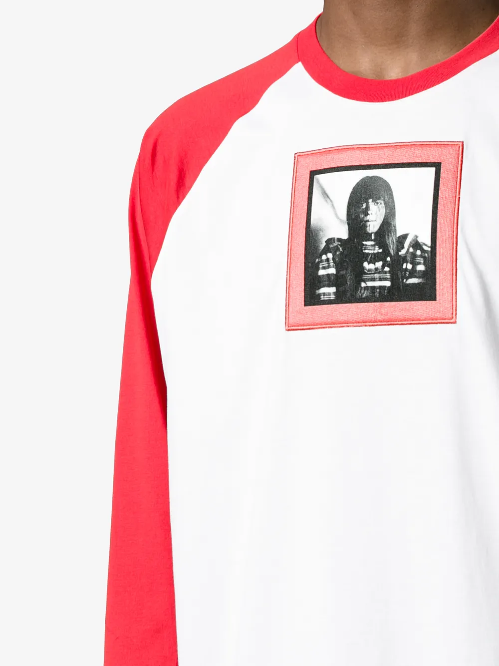Givenchy Oversized T-shirt Rood