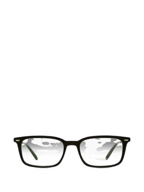 Oliver Peoples Wexley rectangle-frame glasses