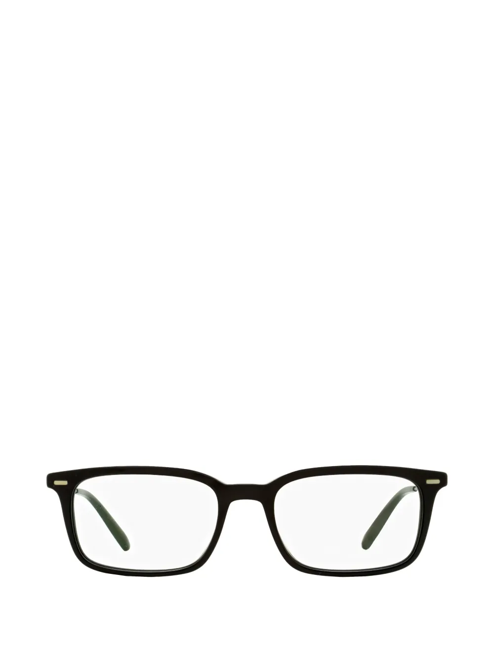 Oliver Peoples Wexley rectangle-frame glasses · 52