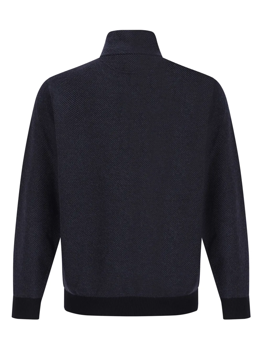 Loro Piana Kasjmier trui - Blauw