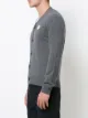 Comme Des Garçons Play cardigan with white heart