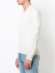 Comme Des Garçons Play cardigan with white heart