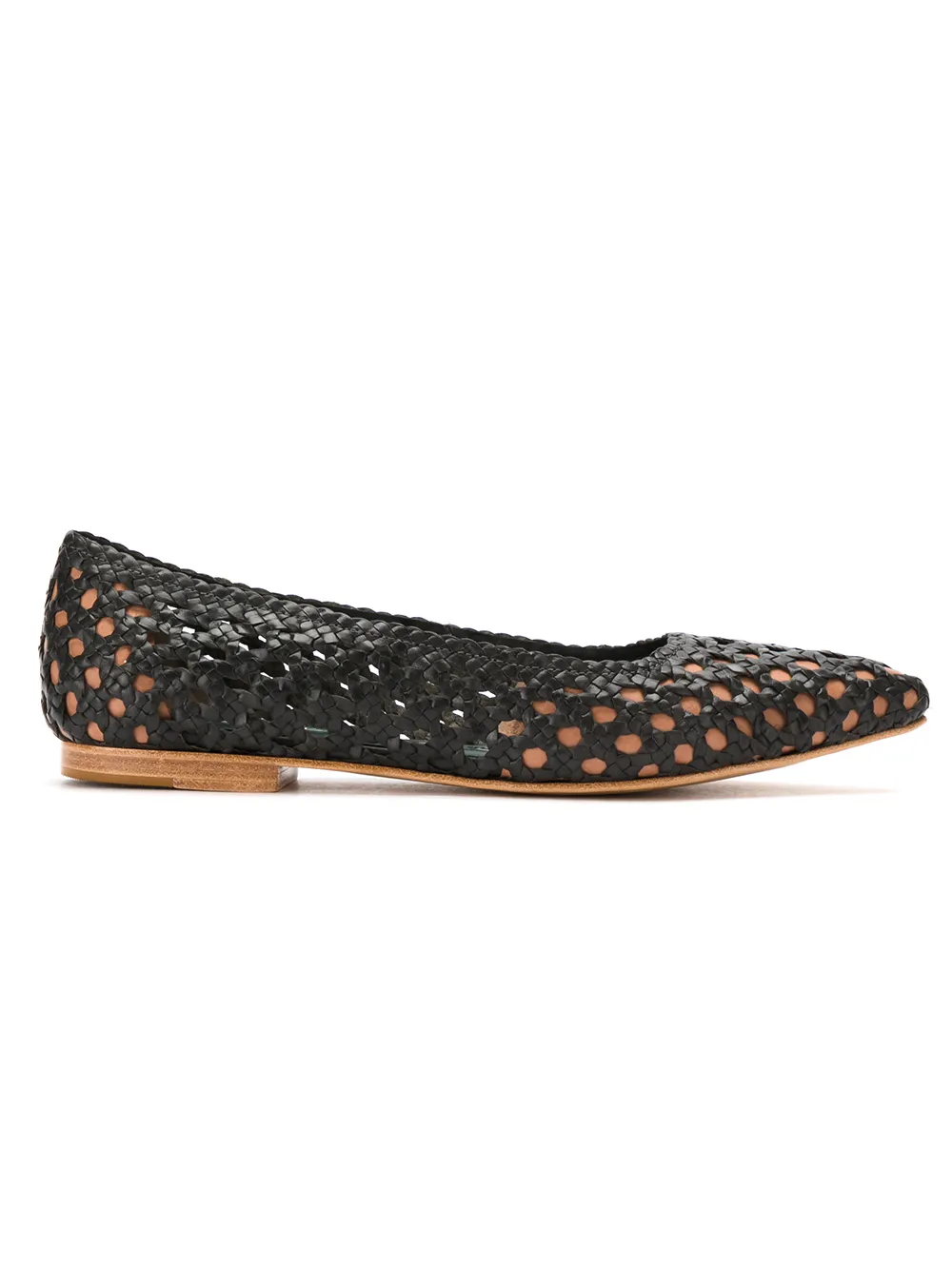 Sarah Chofakian Leather Ballerinas - Tendenza classica, vale la pena avere Sarah Chofakian Leather Ballerinas - Tendenza classica, vale la pena avere