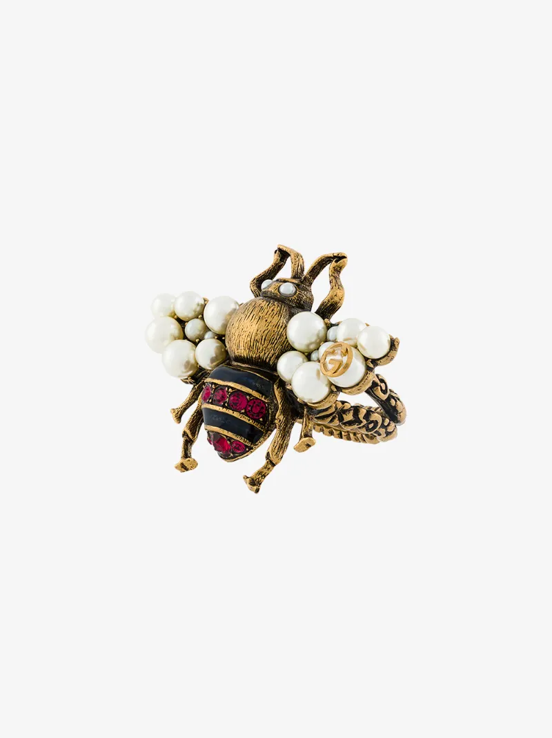 Gucci Bee ring