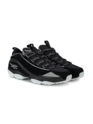 reebok dmx run 10 argento