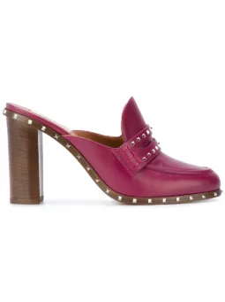 valentino heels farfetch
