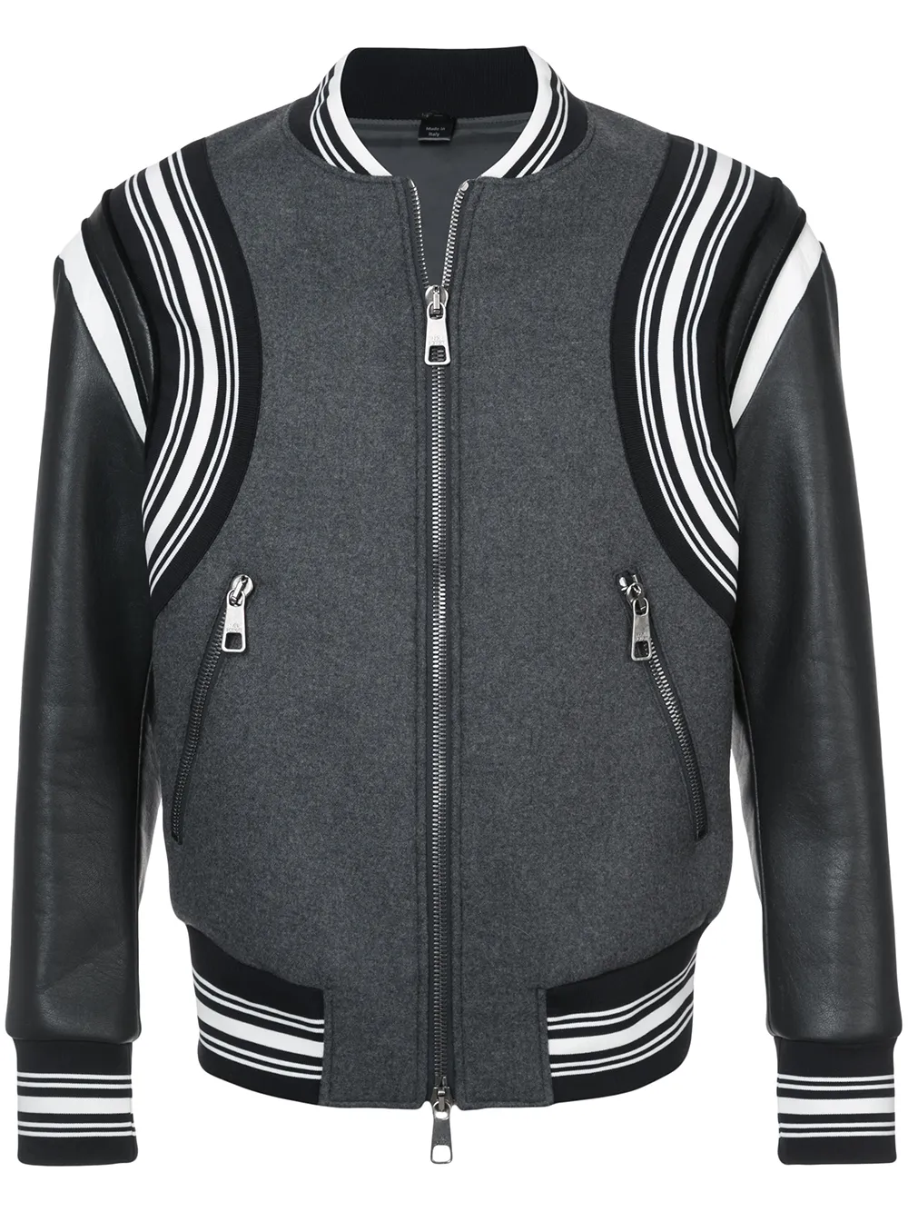 varsity jacket