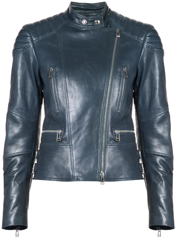 Belstaff Sidney Biker Jacket 2 295 Aw17
