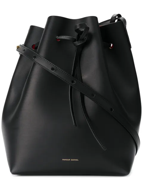 Mansur Gavriel Bucket bag