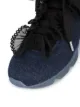 GANNI 'Ariana' Sneakers mit Rüschen-Applikationen