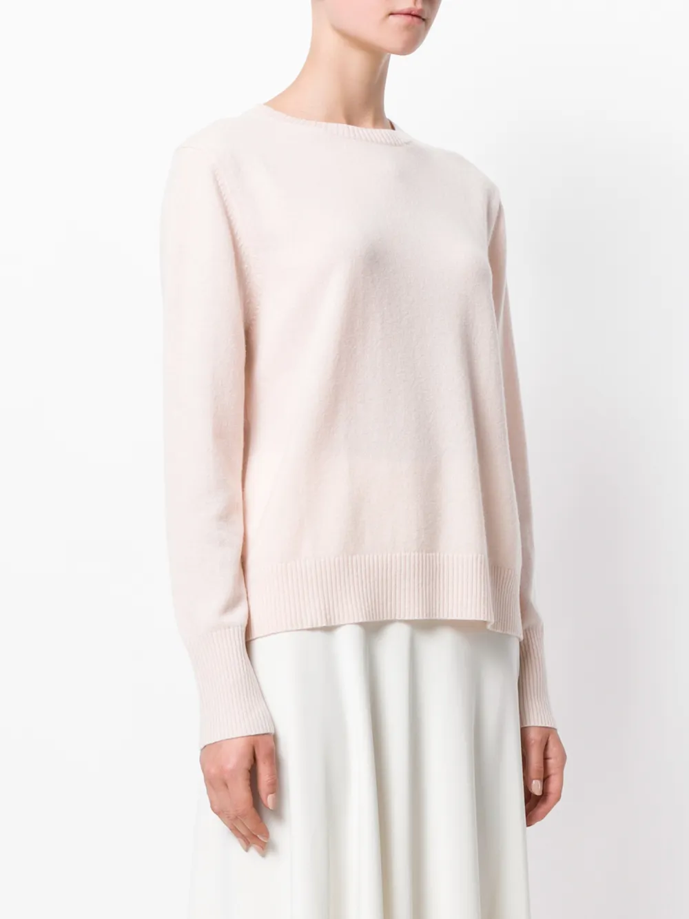 Cashmere In Love kasjmier In Love trui Roze