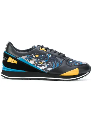 kenzo k run sneakers