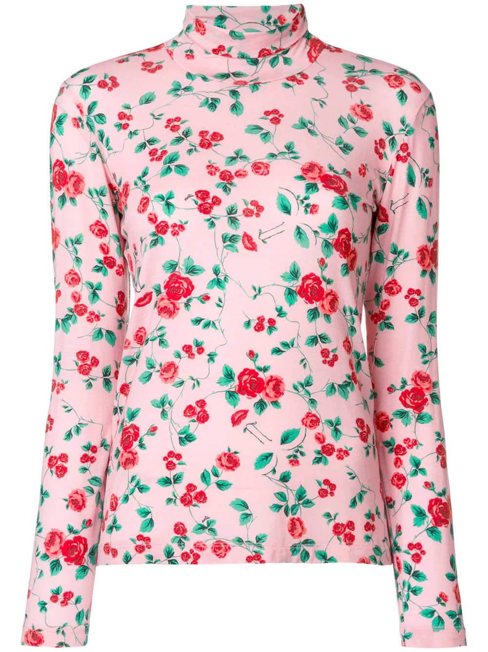 $216 Vivetta Midrand Turtleneck Sweater - Buy Online - Fast Delivery, Price, Photo
