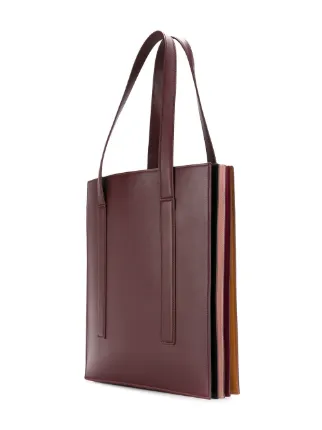 Paul Smith Logo Tote Bag Farfetch Paul Smith Logo Tote Bag
