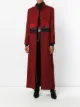 الصورة 2 من Jean Louis Scherrer Pre-Owned معطف عسكري مخطط