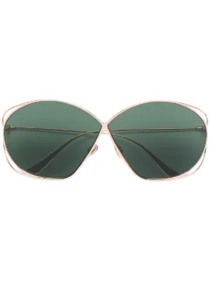 Occhiali da sole di Dior Eyewear da donna - FARFETCH