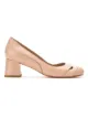 Image 1 of Sarah Chofakian leather pumps